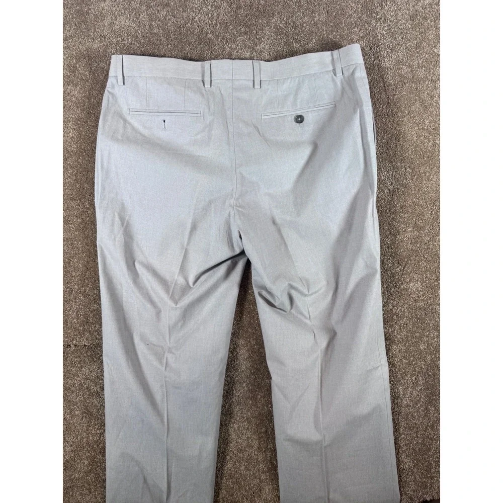 Banana Republic Classic Fit Light Gray Dress Pants‎ Men's Size 34x34